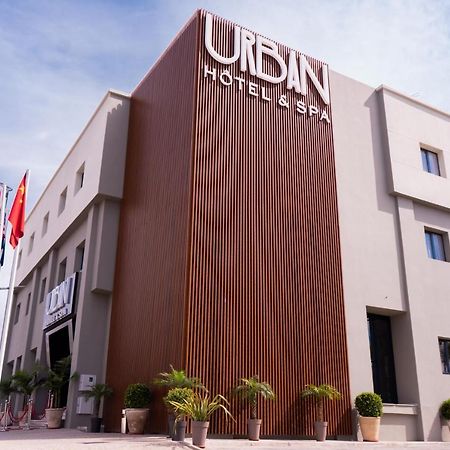 Urban Hotel & Spa القنيطرة المظهر الخارجي الصورة