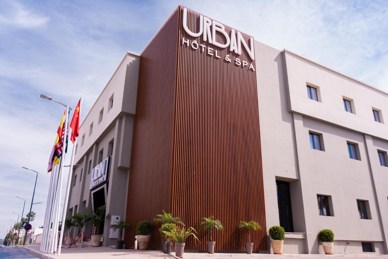 Urban Hotel & Spa القنيطرة المظهر الخارجي الصورة