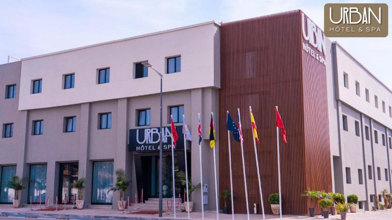 Urban Hotel & Spa القنيطرة المظهر الخارجي الصورة