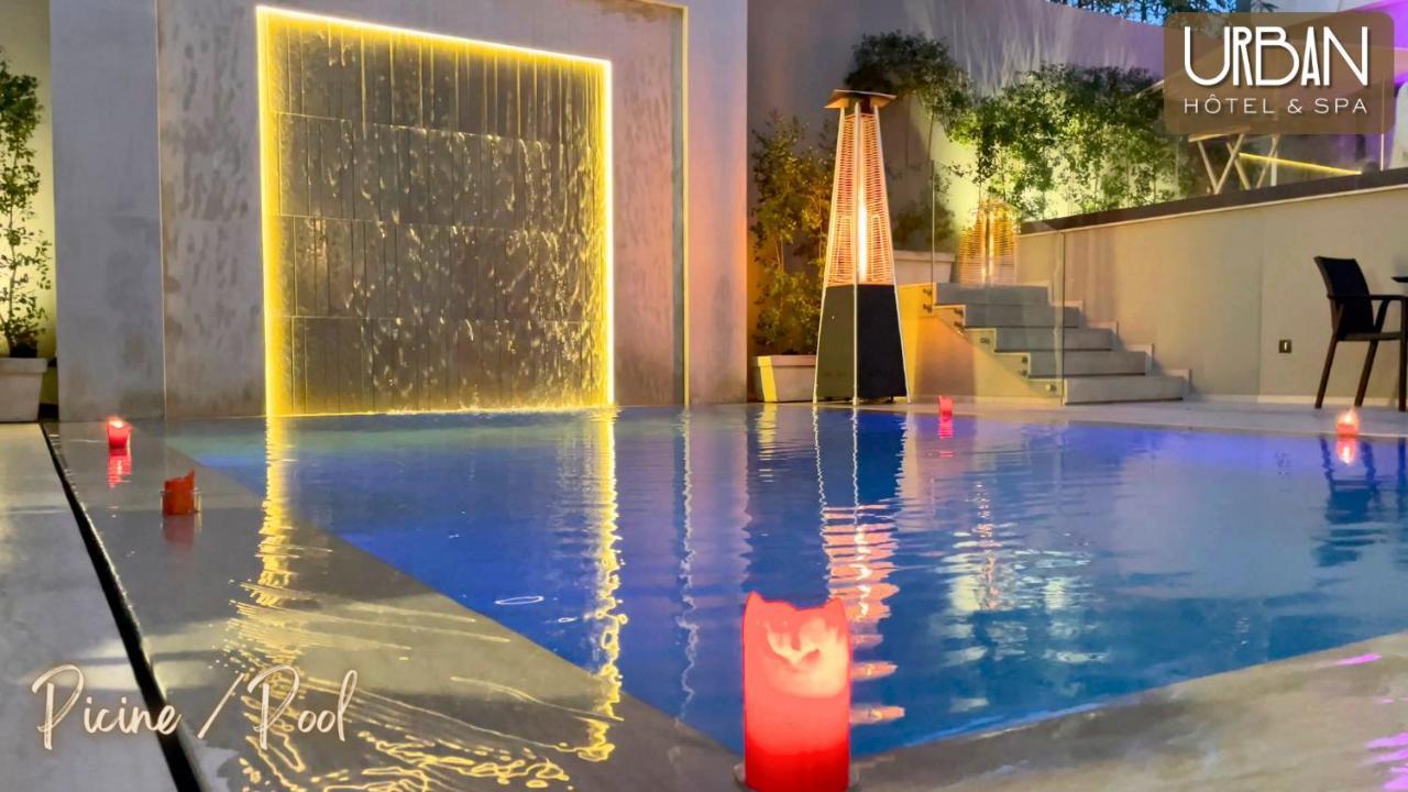 Urban Hotel & Spa القنيطرة المظهر الخارجي الصورة