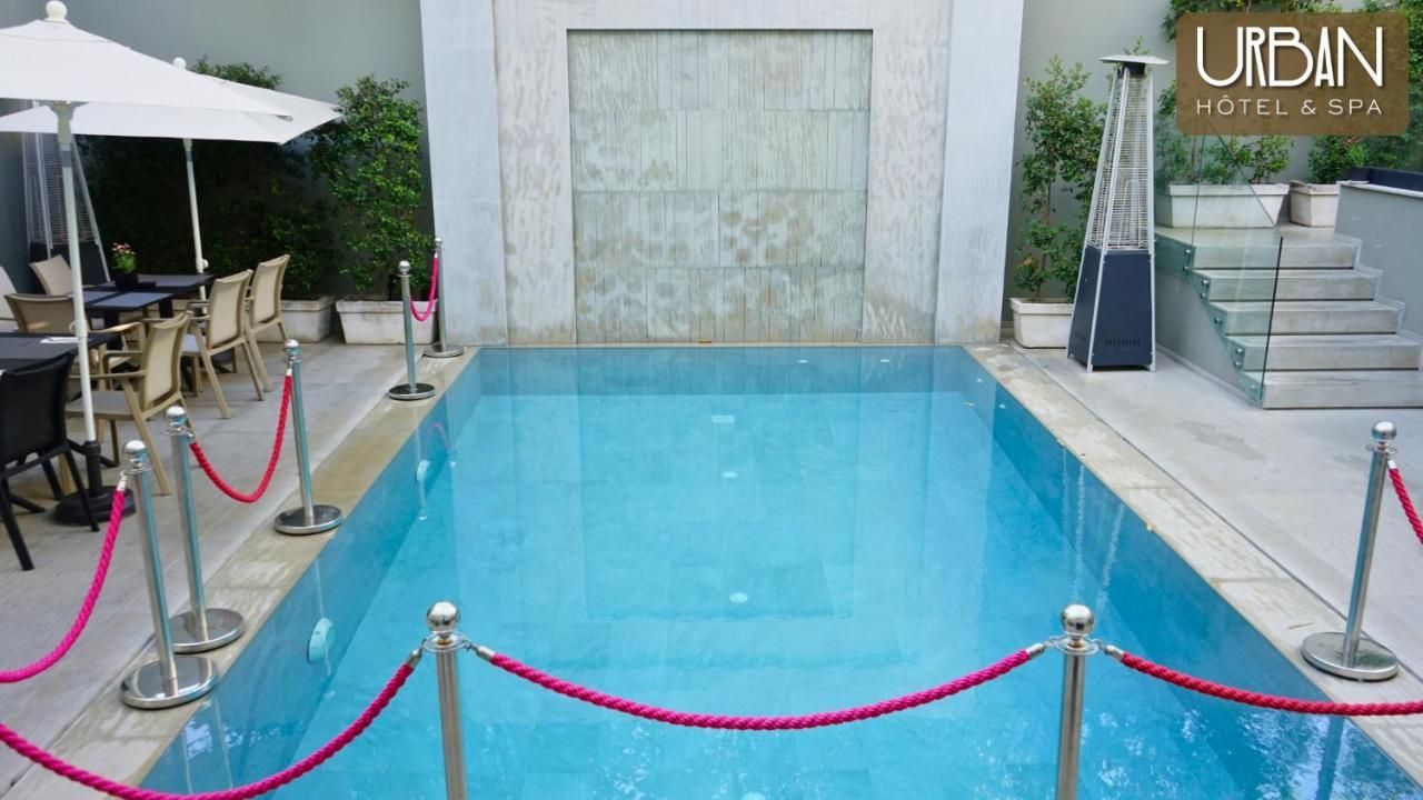 Urban Hotel & Spa القنيطرة المظهر الخارجي الصورة