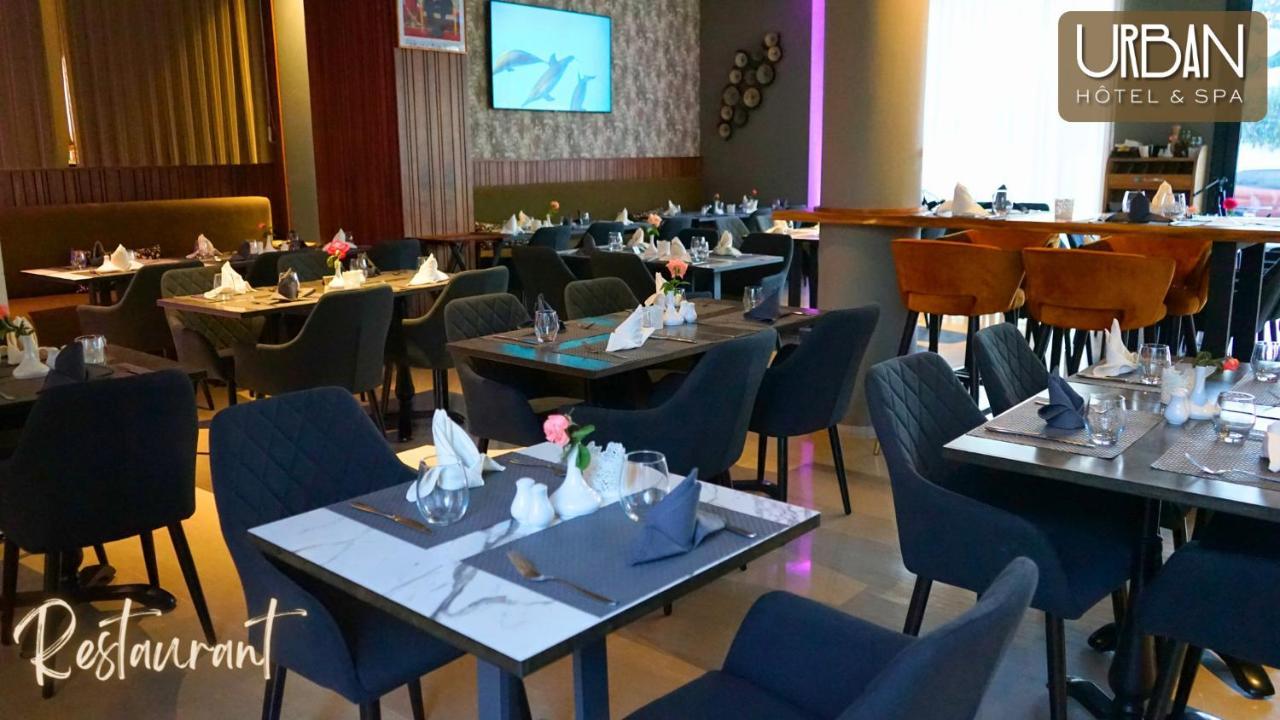 Urban Hotel & Spa القنيطرة المظهر الخارجي الصورة