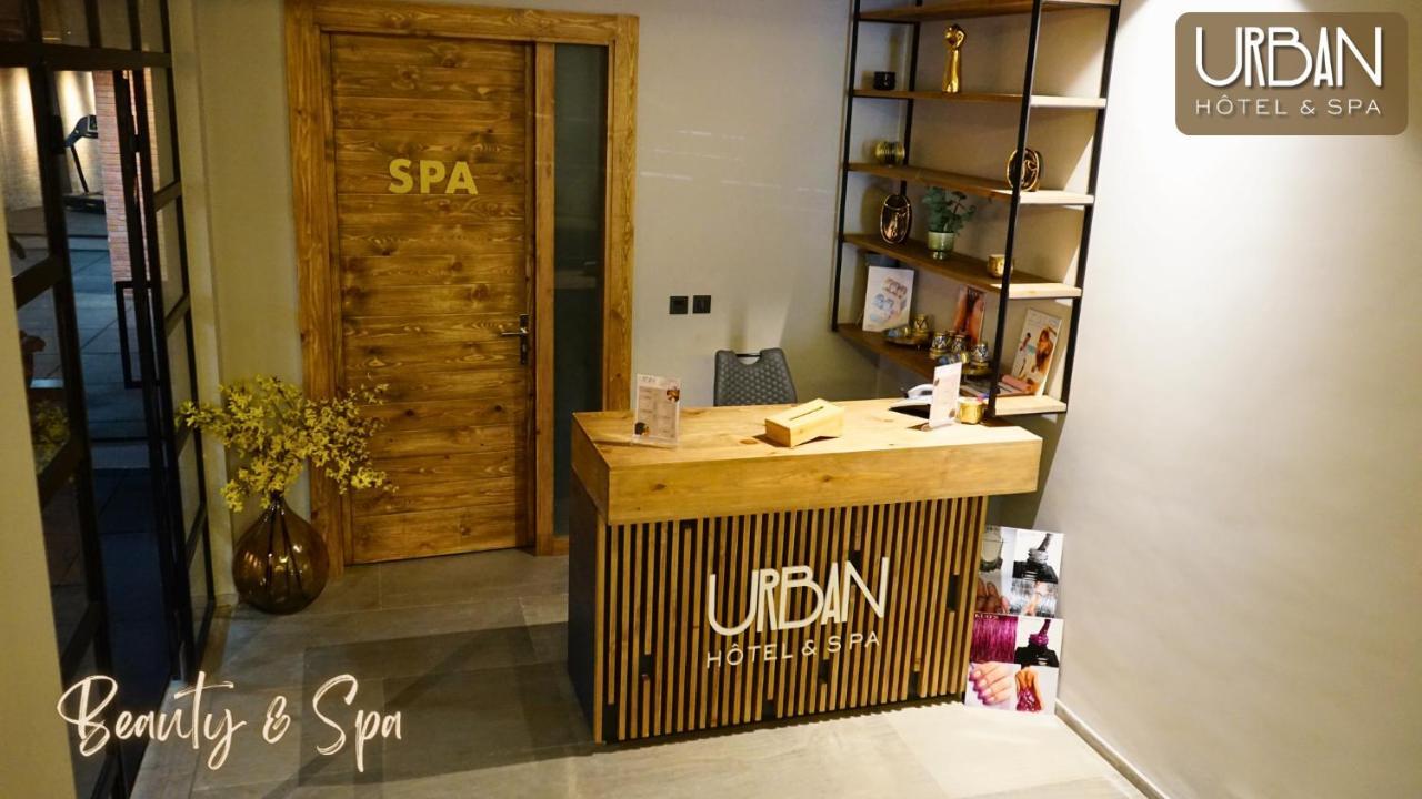 Urban Hotel & Spa القنيطرة المظهر الخارجي الصورة